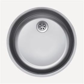 Kromeyve EC-103D Tezgahaltı Daire Eviye