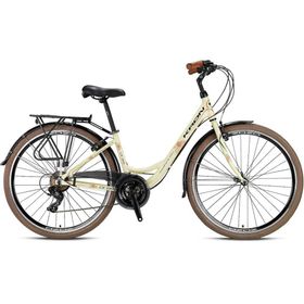 Kron CX 100 2018 Model 21 Vites 28 Jant V-Fren Unisex Şehir/Gezi Bisikleti