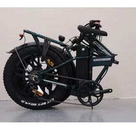 Kron Elektron Zuma Nardo Gri 20 Jant Katlanabilir 36 V 350 W Elektrikli Bisiklet