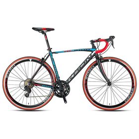 Kron RC 1000 28 Jant 14 Vites 52 cm Kadro Kaliper Fren Kırmızı Erkek Yol/Yarış Bisikleti