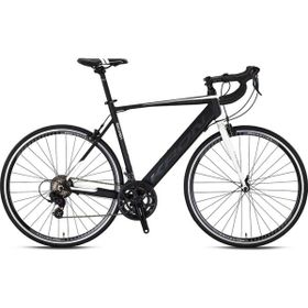 Kron RC 1000 28 Jant 14 Vites 52 cm Kadro Kaliper Fren Siyah Beyaz Erkek Yol/Yarış Bisikleti