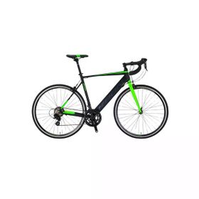 KRON RC 1000 28 Jant 14 Vites 54 Kadro Kaliper Fren Siyah Neon Yeşil Yol Bisikleti