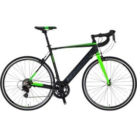 KRON RC 1000 28 Jant 14 Vites 54 Kadro Kaliper Fren Siyah Neon Yeşil Yol Bisikleti