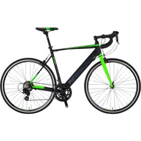 KRON RC 1000 28 Jant 14 Vites 54 Kadro Kaliper Fren Siyah Neon Yeşil Yol Bisikleti