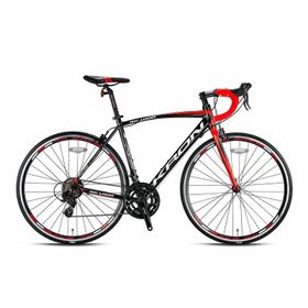 Kron RC 1000 54 2018 Model 16 Vites 26 Jant V-Fren Siyah Kırmızı Unisex Şehir/Gezi Bisikleti