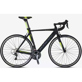 Kron RC 2000 28 Jant 16 Vites 56 Kadro Kaliper Fren Siyah Neon Sarı Yol Bisikleti