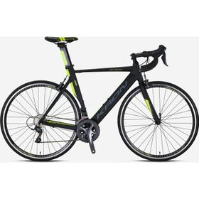 Kron RC 2000 28 Jant 16 Vites 56 Kadro Kaliper Fren Siyah Neon Sarı Yol Bisikleti