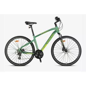 Kron Tx 150 28 Jant 24 Vites 18 Kadro HD Haki Trekking Şehir Bisikleti