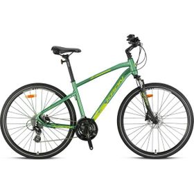 Kron Tx 150 28 Jant 24 Vites 20 Kadro HD Haki Şehir Bisikleti