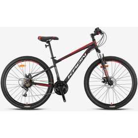 Kron Vortex 4.0 24 Jant MD Gri Çocuk Bisikleti
