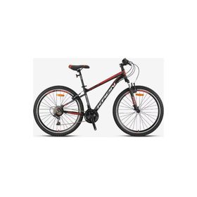 Kron Vortex 4.0 V Fren 26 Jant 21 Vites 16 Kadro Siyah Kırmızı Dağ Bisikleti