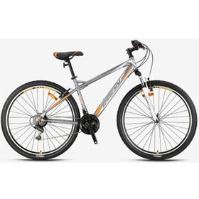 Kron Vortex 4.0 V Fren 29 Jant 16 Kadro 21 Vites Mat Füme Neon Turuncu Gri Dağ Bisikleti