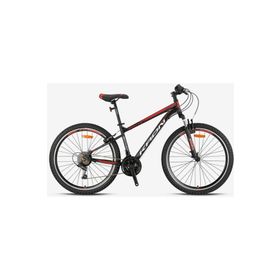Kron Vortex 4.0 V Fren 29 Jant 16 Kadro 21 Vites Siyah Kırmızı Beyaz Dağ Bisikleti