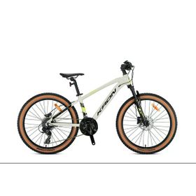Kron Xc 100 29 Jant 21 Vites 15K HD Bej Neon Sarı Siyah Dağ Bisikleti