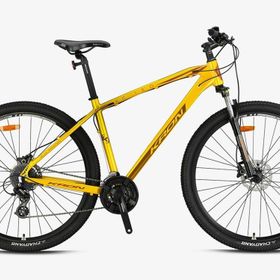 Kron XC 150 29 HD 2025 19 Kadro Yeşil Dağ Bisikleti
