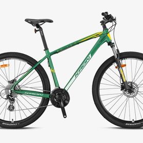 Kron XC 150 29 HD 2025 19 Kadro Yeşil Dağ Bisikleti