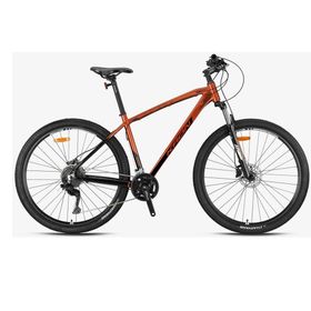 Kron XC 300 29 Jant HD 2025 Model 19 inç Kırmızı Siyah Dağ Bisikleti