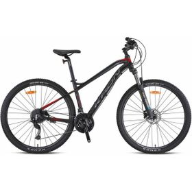 Kron XC 450 HD 27.5 Jant 27 Vites 19 İnç Siyah Dağ Bisikleti