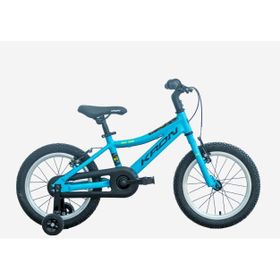 Kron Xc 50 16 Jant V Fren Turkuaz Siyah Neon Sarı Çocuk Bisikleti