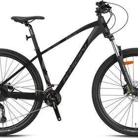 Kron XC 500 29 Jant 2x10 Cues Vites Hidrolik Disk Mat Siyah Füme Dağ Bisikleti