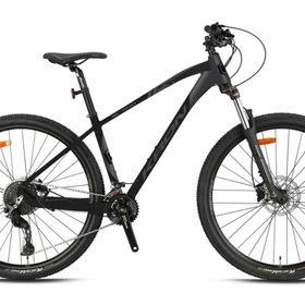 Kron XC 500 29 Jant HD 20 Vites Cues Sistem 17 Kadro Alüminyum Mat Siyah Mat Füme Dağ Bisikleti