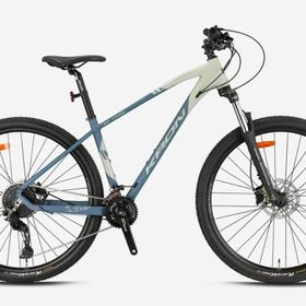 Kron XC 500 29 Jant HD 20 Vites Cues Sistem 19 Kadro Alüminyum Mat Bej Mat Gri Siyah Dağ Bisikleti