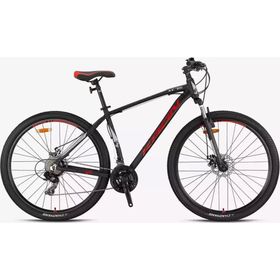 Kron XC 75 29 Jant MD 2025 Model Mat Siyah Neon Sarı Bej 17 inç Dağ Bisikleti