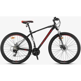 Kron XC 75 29 Jant MD 2025 Model Mat Siyah Turkuaz Bej 17 inç Dağ Bisikleti