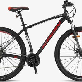 Kron XC 75 29 Jant MD 2025 Model Mat Siyah Turkuaz Bej 17 inç Dağ Bisikleti