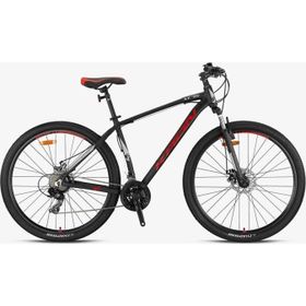 Kron XC 75 29 Jant MD 2025 Model Mat Siyah Turkuaz Bej 17 inç Dağ Bisikleti