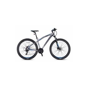 Kron XC150 2022 HD 29 Jant 17 inç Füme Siyah Mavi Dağ Bisikleti