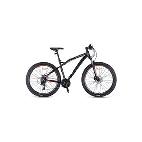 Kron XC150 2022 HD 29 Jant 17 inç Füme Siyah Turuncu Dağ Bisikleti