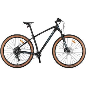 Kron Xc150 Pro 29 Jant 9 Vites 15K HD Mat Siyah Gri Dağ Bisikleti