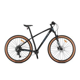 Kron Xc150 Pro 29 Jant 9 Vites 15K HD Mat Siyah Gri Dağ Bisikleti