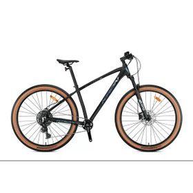 Kron Xc150 Pro 29 Jant 9 Vites 15K HD Mat Siyah Gri Dağ Bisikleti