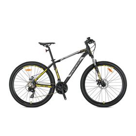 Kron Xc75 29 Jant 21 Vites 15K MD Siyah Sarı Bej Dağ Bisikleti