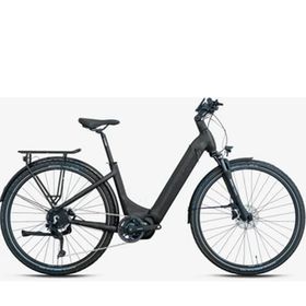 Kron Zeon Lady 2024 Shimano Steps Siyah Elektrikli Şehir Bisikleti
