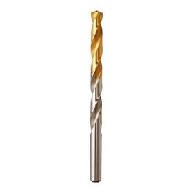 Krone DIN338 0.9 mm Fullyground HSSCO5 10 Adet Matkap Uçu