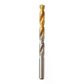 Krone DIN338 0.9 mm Fullyground HSSCO5 10 Adet Matkap Uçu