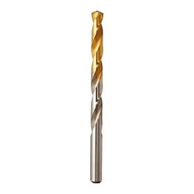 Krone DIN338 2.40 mm Fullyground HSSCO5 10 Adet Matkap Ucu