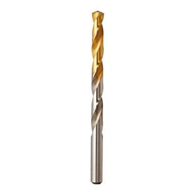 Krone DIN338 9.60 mm Fullyground HSSCO5 5 Adet Matkap Ucu