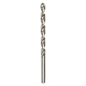 Krone DIN340 1.80X53X80 mm HSS Uzun 10 Adet Matkap Ucu