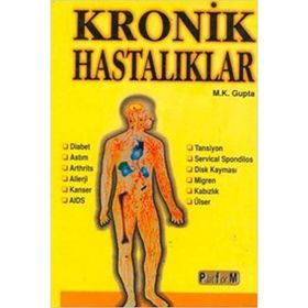 KRONIK HASTALIKLAR - M. K. GUPTA