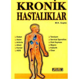 KRONIK HASTALIKLAR - M. K. GUPTA