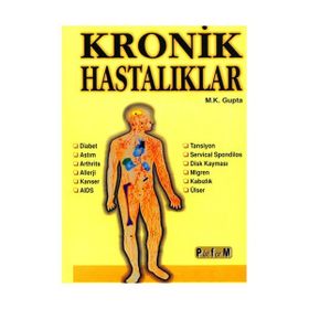 KRONIK HASTALIKLAR - M. K. GUPTA