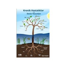Kronik Hastalıklar ve Deniz Yosunları - Akıl Fikir Yayınları