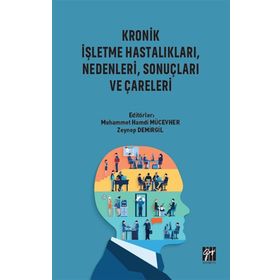 Kronik İşletme Hastalıkları Nedenleri Sonuçları ve Çareleri - Gazi Kitabevi