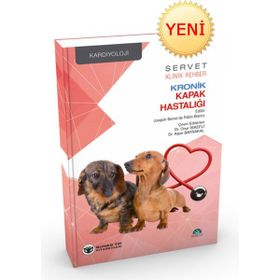 Kronik Kapak Hastalığı - Güneş Tıp Kitabevi