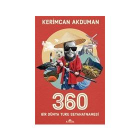 Kronik Kitap 360 Bir Dünya Turu Seyahatnamesi