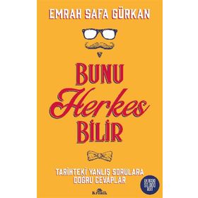 Kronik Kitap Bunu Herkes Bilir